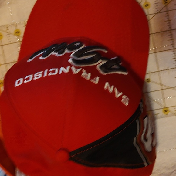 San Francisco 49ers Hat - Picture 2 of 6